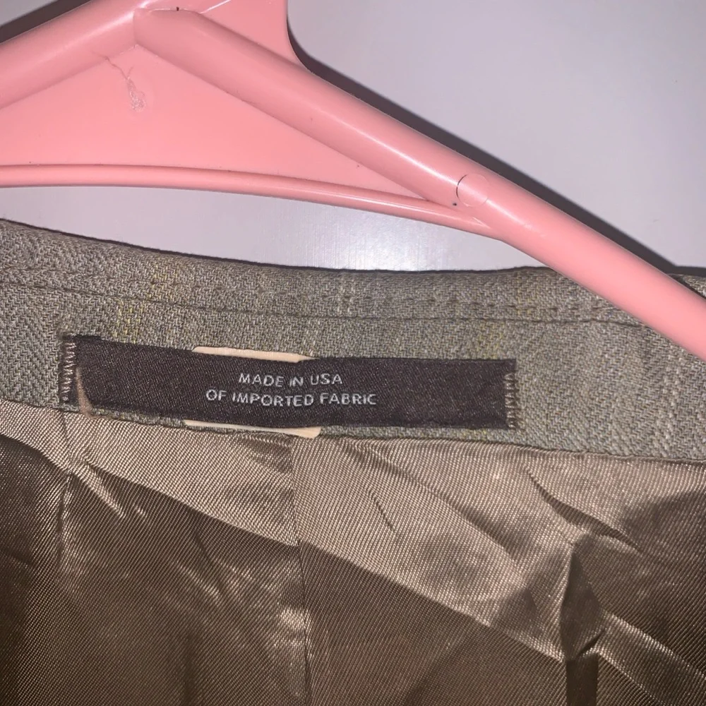 Joseph Abboud 100%Worsted Wool Blazer Size 40R